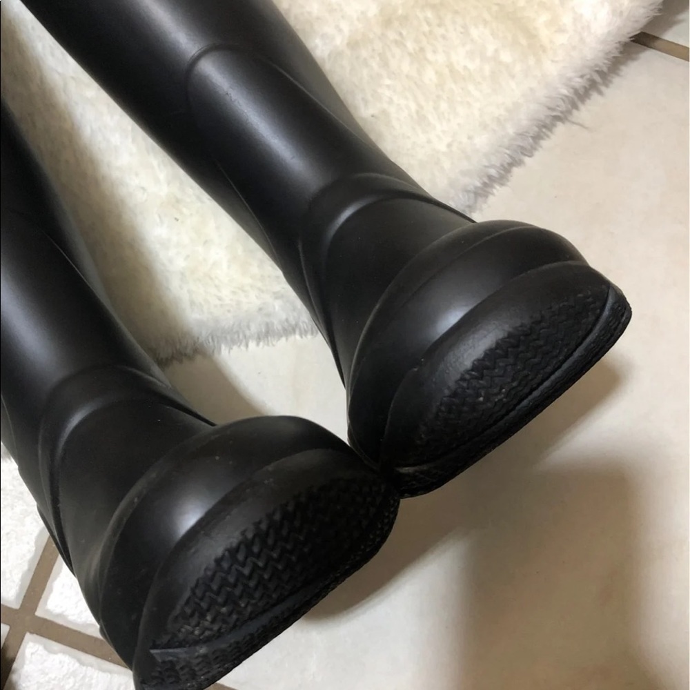 ‼️SALE‼️ Hunter Rain boots ☔️ - Picture 10 of 13